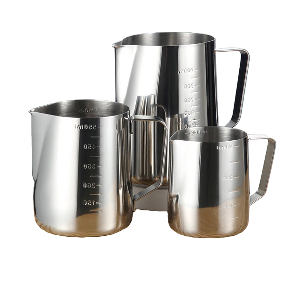 Stainless Steel Milk Jug