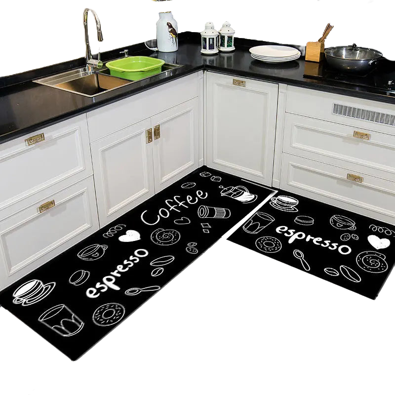 Waterproof Anti-Slip Kitchen Mat