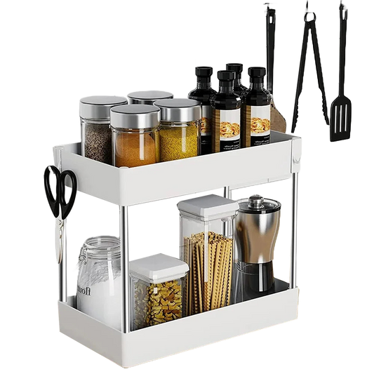 2-Tier Under Sink Organizer