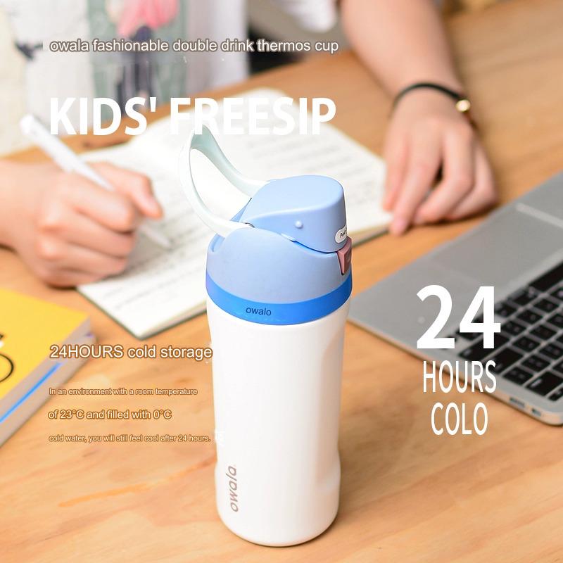 Owala FreeSip Stainless Bottle