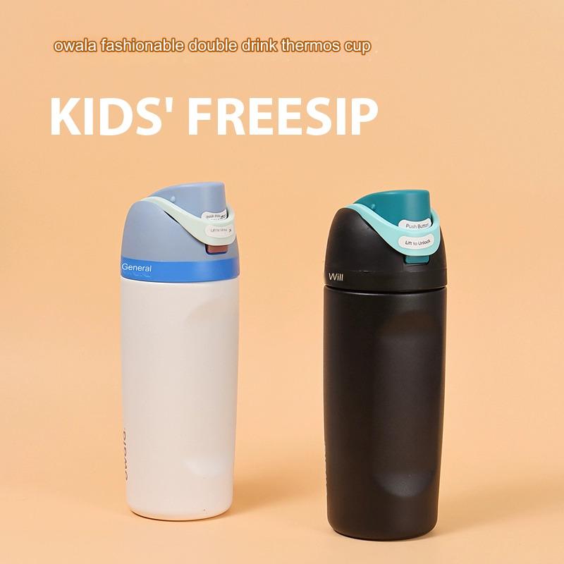 Owala FreeSip Stainless Bottle