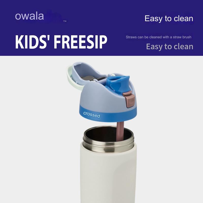 Owala FreeSip Stainless Bottle