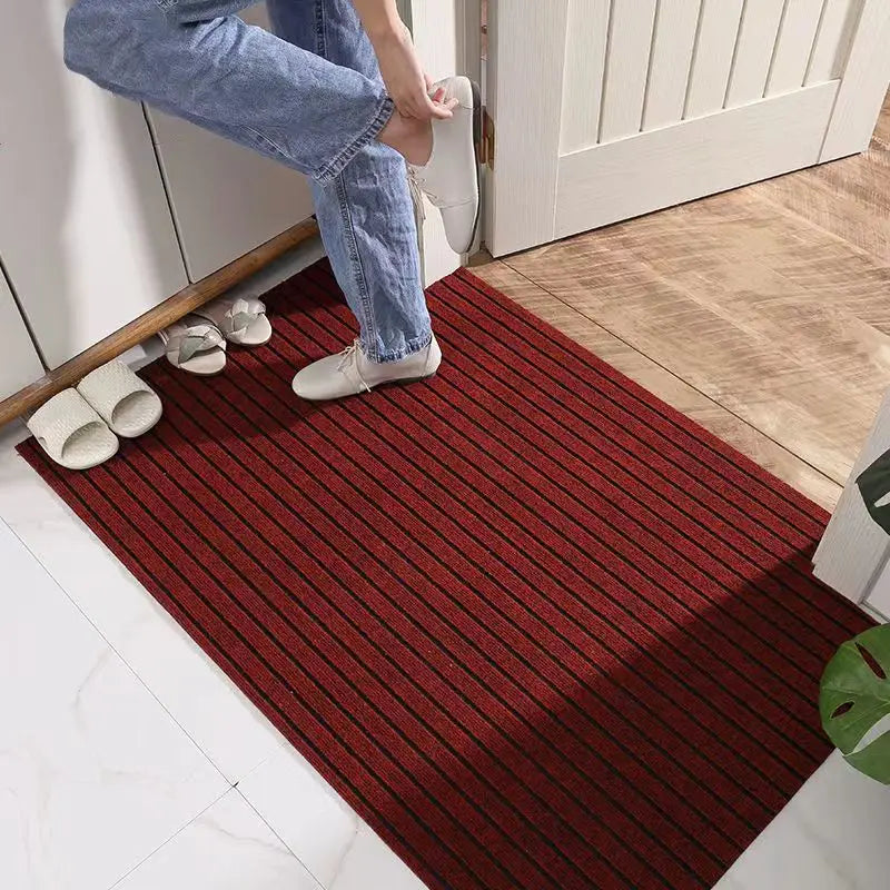 Non-Slip DIY Kitchen Mat