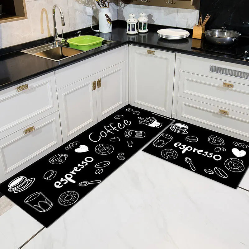 Waterproof Anti-Slip Kitchen Mat