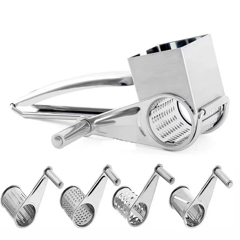 Stainless Steel Rotary Grater