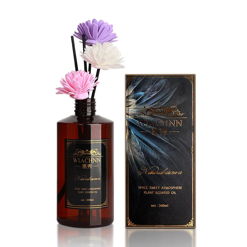 260ml Hilton Shangri-la Home Fragrance Oil For Hotel Home Perfumes Hotel Series Essential Oils For Aromatic Diffuser DIY Perfume