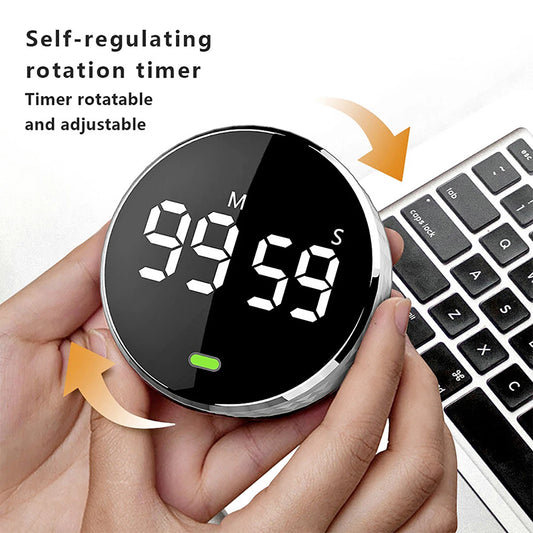 Digital LED Kitchen Timer