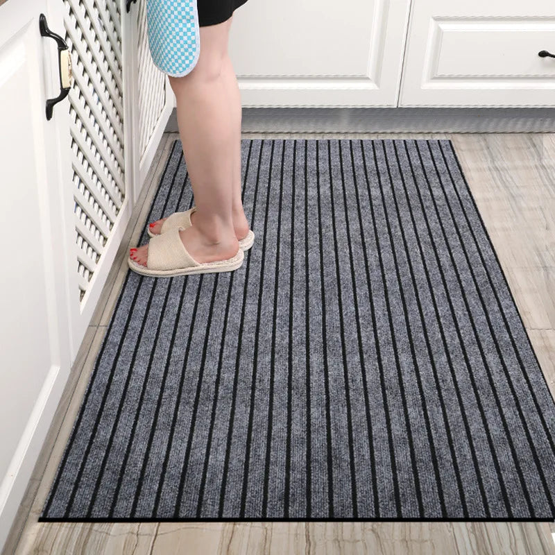 Non-Slip DIY Kitchen Mat