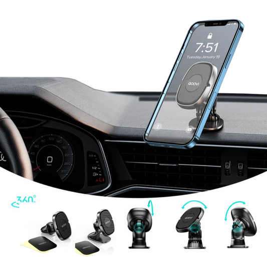 Magnetic Car Phone Holder